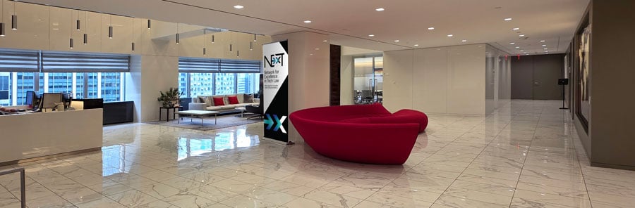NRF-Lobby-with-NExT-Banner
